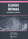 Eleg¡as ¡ntimas, de Hilario J. Rodriguez (Edición) | portada del libro