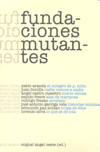 Fundaciones mutantes | portada del libro