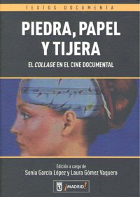 Piedra, papel y tijera | portada del libro