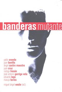 Banderas mutante | portada del libro