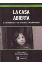 CASA ABIERTA,LA, de EFREN CUEVAS | portada del libro