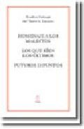 HOMENAJE A LOS MALDITOS;LOS QUE RÍEN LOS ÚLTIMOS;FUTUROS DIFUNTOS    *, de Calonge | portada del libro