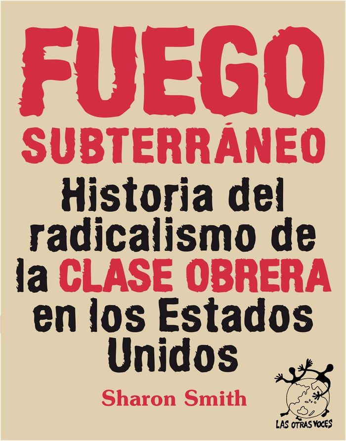Fuego subterráneo, de Smith, Sharon | portada del libro