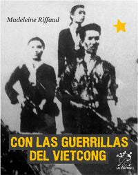 Con las guerrillas del Vietcong, de Riffaud | portada del libro