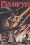 Dampyr, Nocturno en rojo, de Colombo | portada del libro