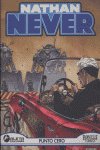 Nathan Never, Punto cero, de Marzorati | portada del libro