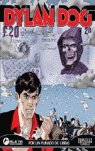 Dylan Dog, Por un puñado de libras, de Sclavi | portada del libro