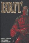 Brit, de Kirkman | portada del libro