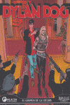 Dylan Dog, El germen de la locura, de Barbato | portada del libro