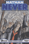 Nathan Never, Carrera contra la muerte, de Ruju | portada del libro