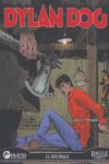 Dylan Dog, El discípulo, de Faraci | portada del libro