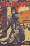 Dampyr, Némesis, de Colombo | portada del libro