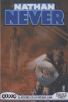 Nathan Never, El misterio de la tercera luna, de Vigna | portada del libro