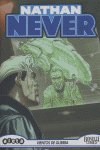 Nathan Never, Vientos de guerra, de Vietti | portada del libro