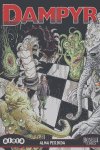 Dampyr 12, Alma perdida, de Colombo | portada del libro