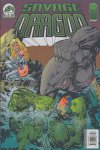 Savage Dragon 8, año 2, de Larsen | portada del libro
