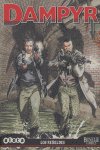 Dampyr, Los rebeldes, de Boselli | portada del libro