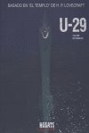 U-29, de Rotomago | portada del libro