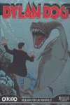 Dylan Dog, Réquiem por un monstruo, de Barbato | portada del libro