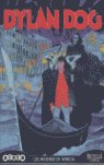 Dylan Dog, Los misterios de Venecia, de Ruju | portada del libro