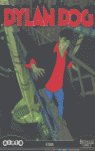 Dylan Dog, Fobia, de Barbato | portada del libro