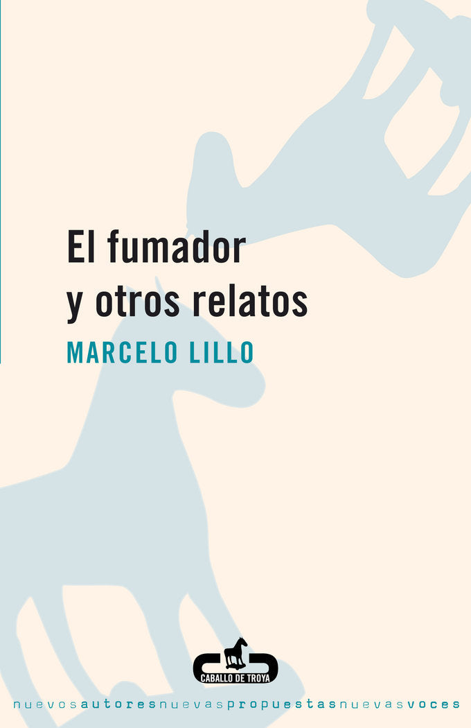 El fumador y otros relatos, de Lillo, Marcelo | portada del libro