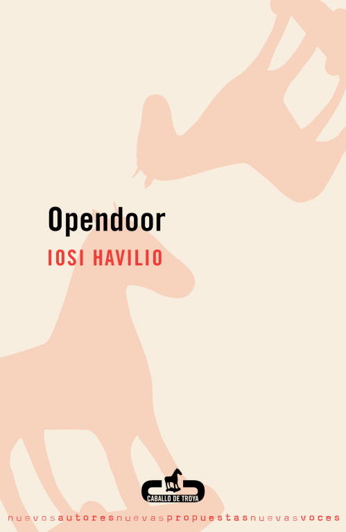 Opendoor, de Havilio, Iosi | portada del libro