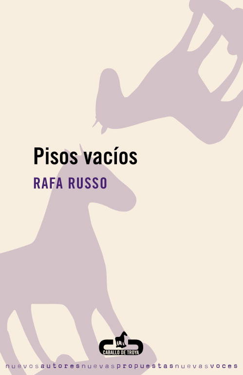 Pisos vacíos, de Russo, Rafa | portada del libro