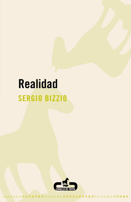 Realidad, de Bizzio, Sergio | portada del libro