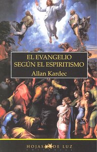 EVANGELIO SEGUN EL ESPIRITISMO, EL, de KARDEC | portada del libro
