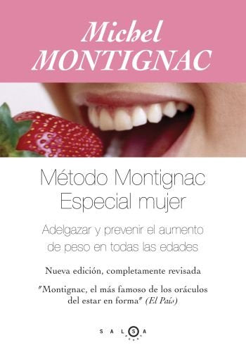 Método Montignac - Especial mujer, de Montignac | portada del libro