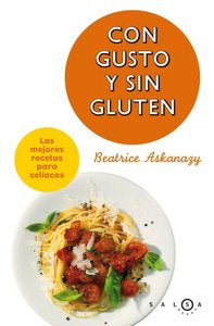 Con gusto y sin gluten, de ASKANAZY,BEATRICE | portada del libro