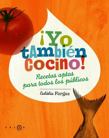 ¡Yo también cocino!, de Fargas Fernández | portada del libro