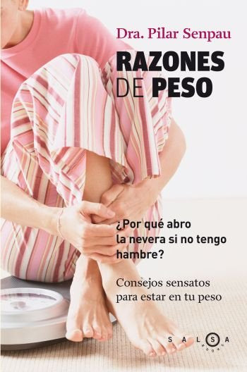 Razones de peso, de Senpau Jove | portada del libro