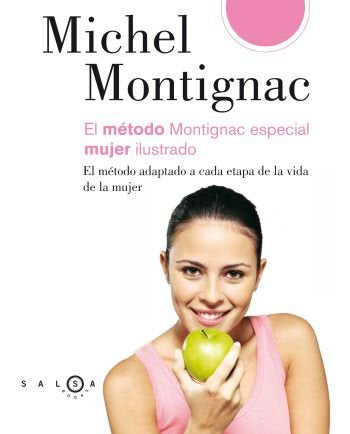 Montignac especial mujer ilustrado, de Montignac | portada del libro