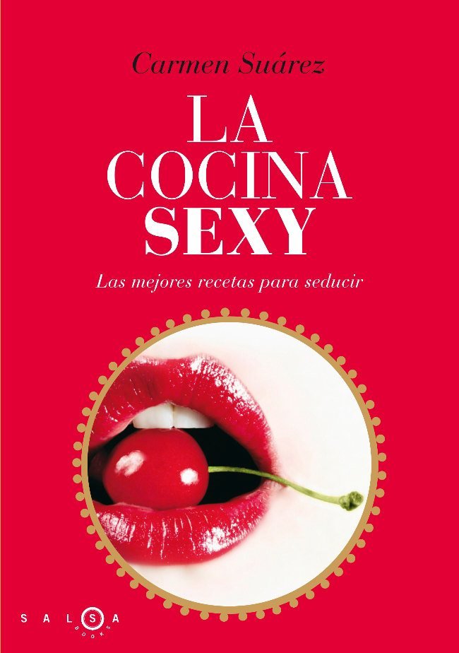 La cocina sexy, de Suárez Menéndez | portada del libro