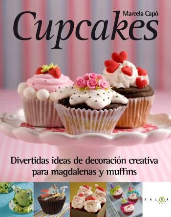 Cupcakes, de MARCELA LAURA CAPO | portada del libro