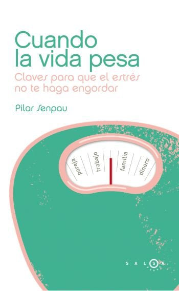 Cuando la vida pesa, de Senpau Jove, Maria Pilar | portada del libro
