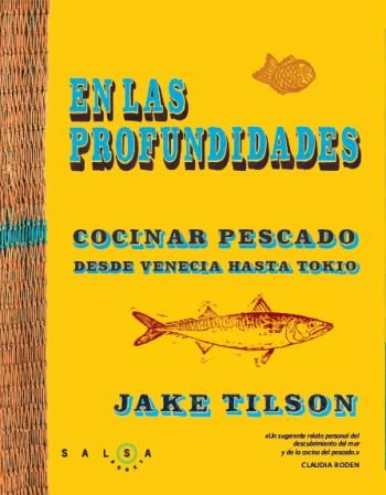 En las profundidades, de Tilson, Jake | portada del libro