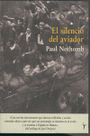 El silencio del aviador, de Nothomb | portada del libro