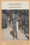 Esperando a Beckett, de JORDI BONELLS | portada del libro