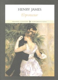 El protector, de James | portada del libro
