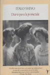 Diario para prometida, de Svevo | portada del libro