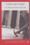 Los crímenes del museo del Prado, de García Yebra | portada del libro