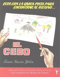 El cebo, de García Yebra | portada del libro