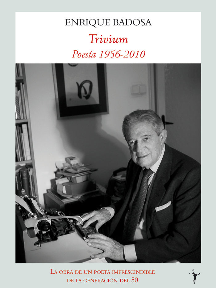 Trivium, de Badosa, Enrique | portada del libro