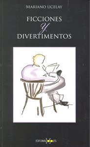 FICCIONES Y DIVERTIMENTOS, de UCELAY | portada del libro