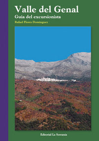 Valle del Genal, de Flores Domínguez | portada del libro