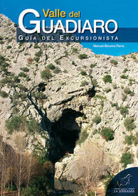 Valle del Guadiaro, de Becerra Parra | portada del libro