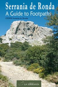 Serranía de Ronda., de CEDER SERRANIA DE RONDA | portada del libro